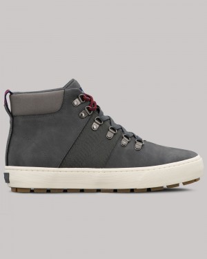 Botas Ben Sherman Harvey Alpine Hiker Gris Oscuro | CDB-982710