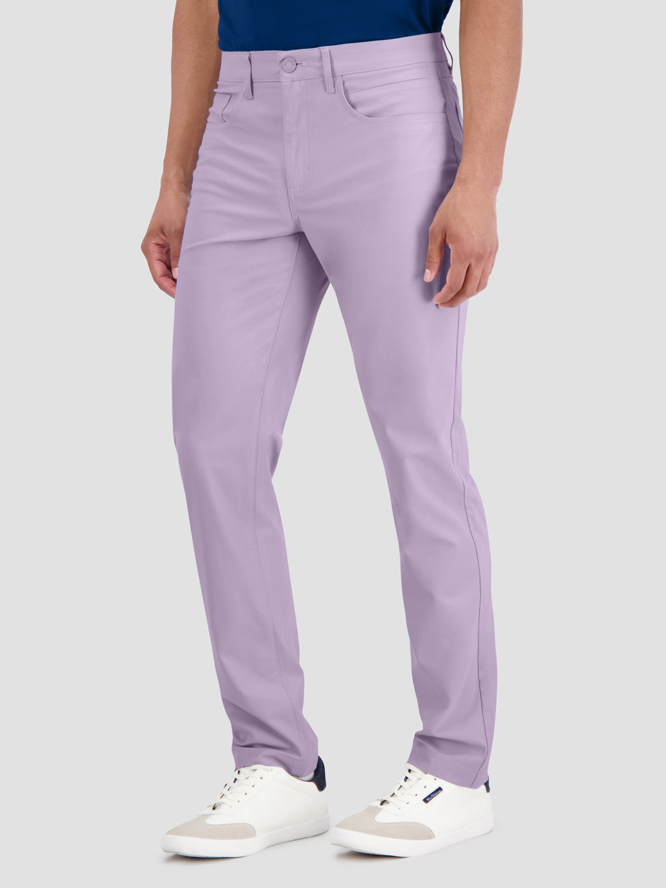 Pantalon Ben Sherman 4Way Stretch Tech Long Moradas | JMU-154798