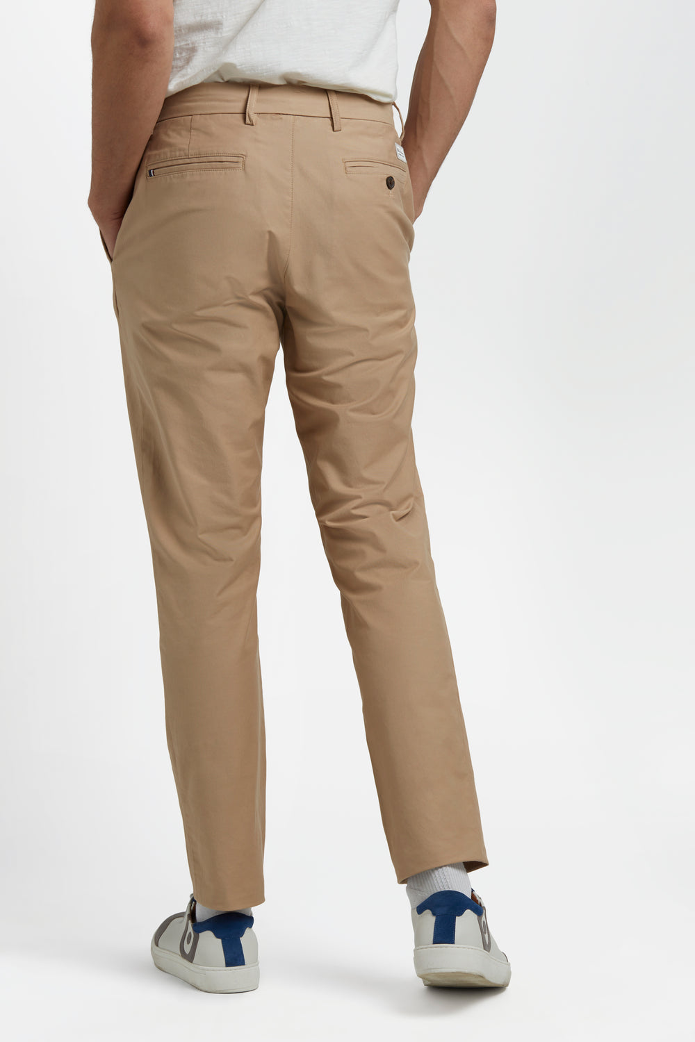 Pantalon Ben Sherman Everyday Slim Fit Chino Marrones | GNA-364021